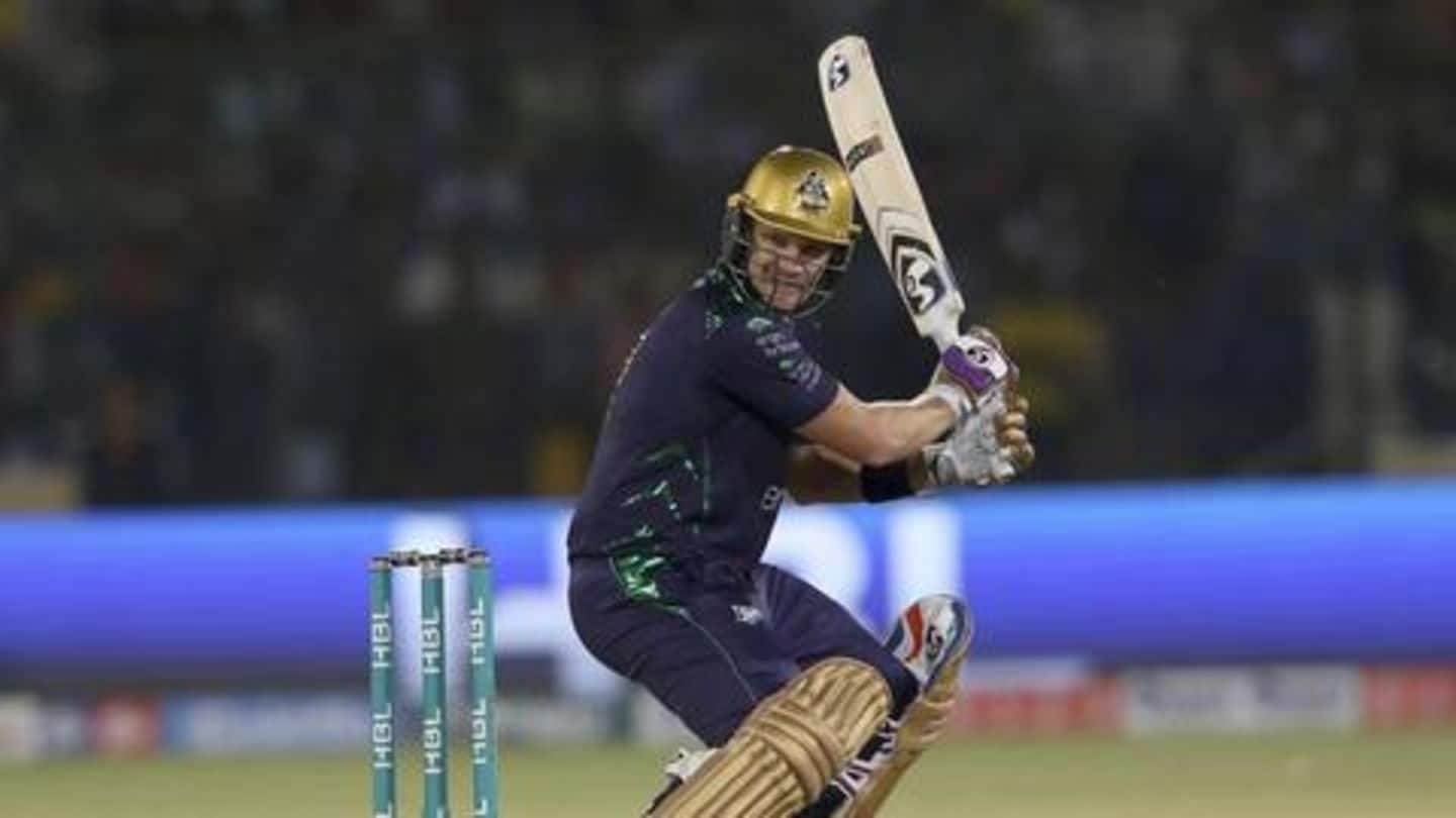 Watson was a hit in the PSL Watson was a hit in the PSL