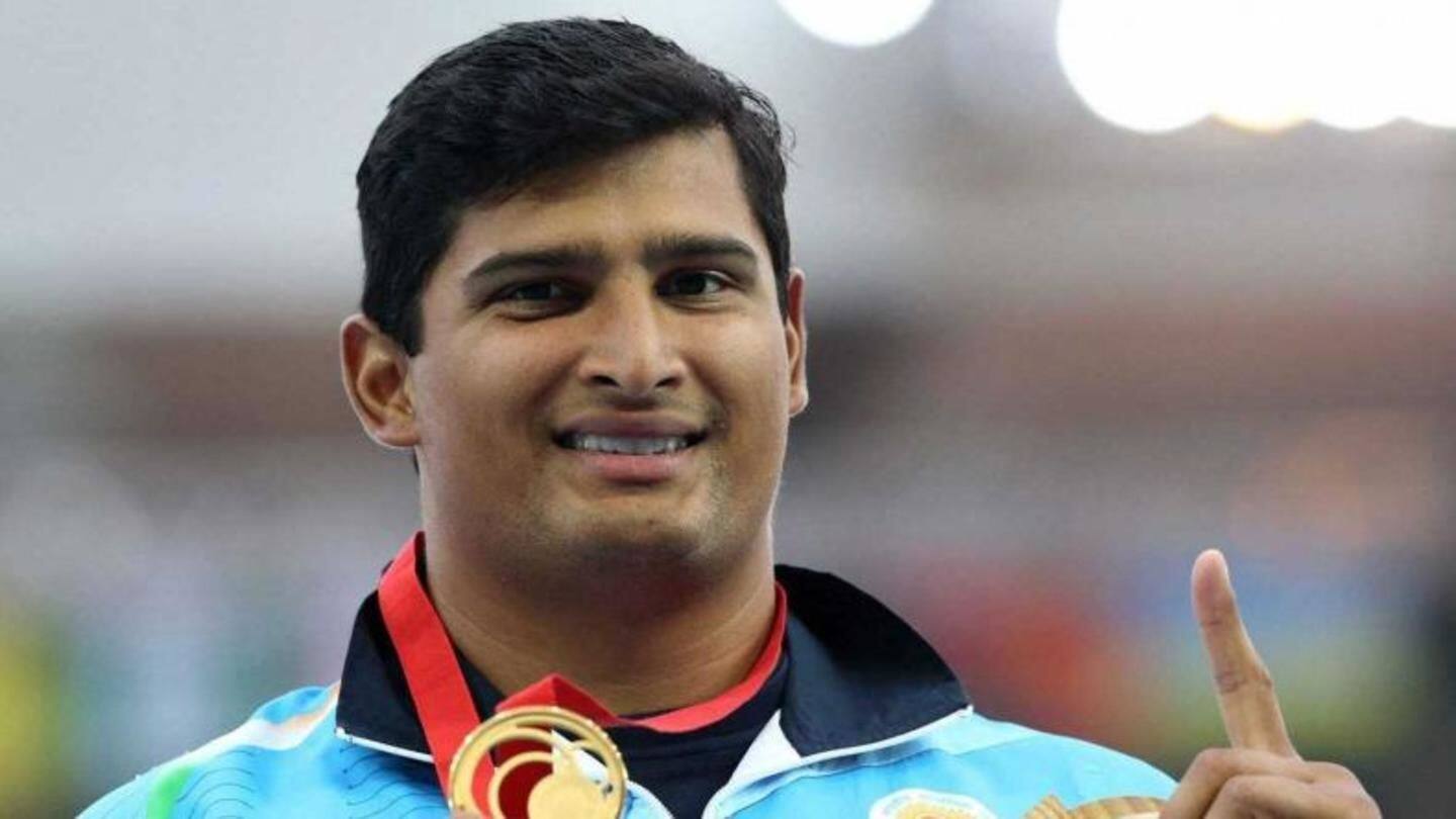 Who have been India's best track and field athletes? NewsBytes