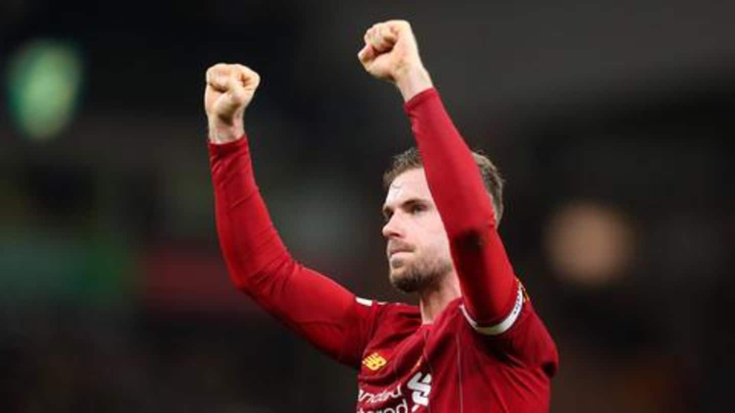 Premier League 2019-20: The key numbers from gameweek 26