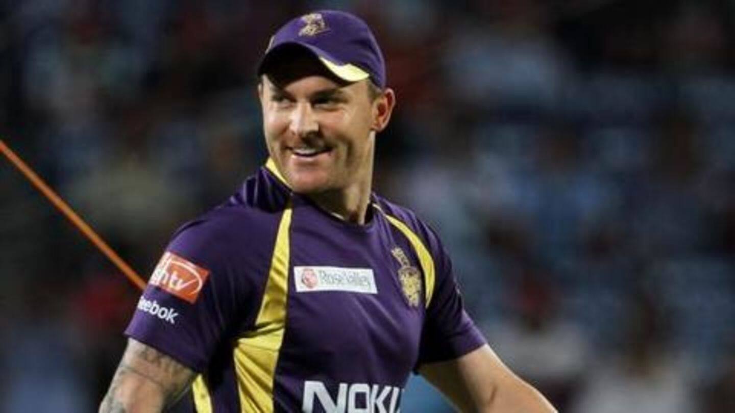 McCullum to help KKR as batting mentor McCullum to help KKR as batting mentor