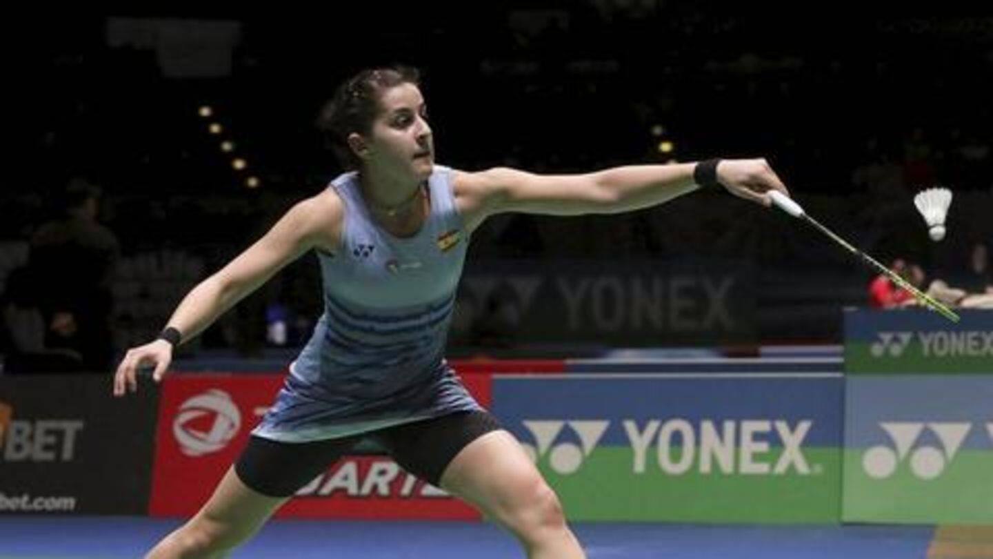 One can easily access badminton on television One can easily access badminton on television
