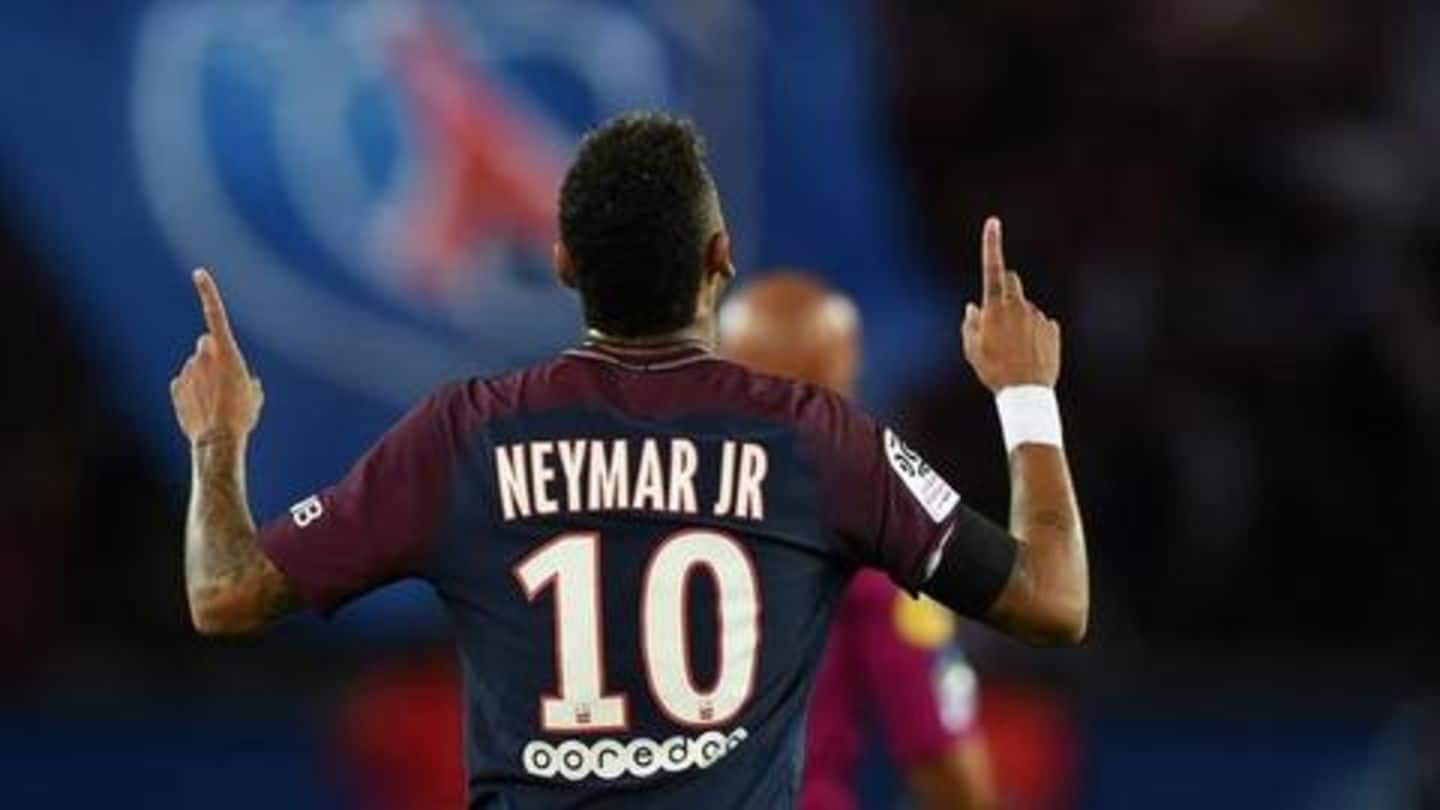 Neymar posts mischievous video, speculations rise about move to Barcelona