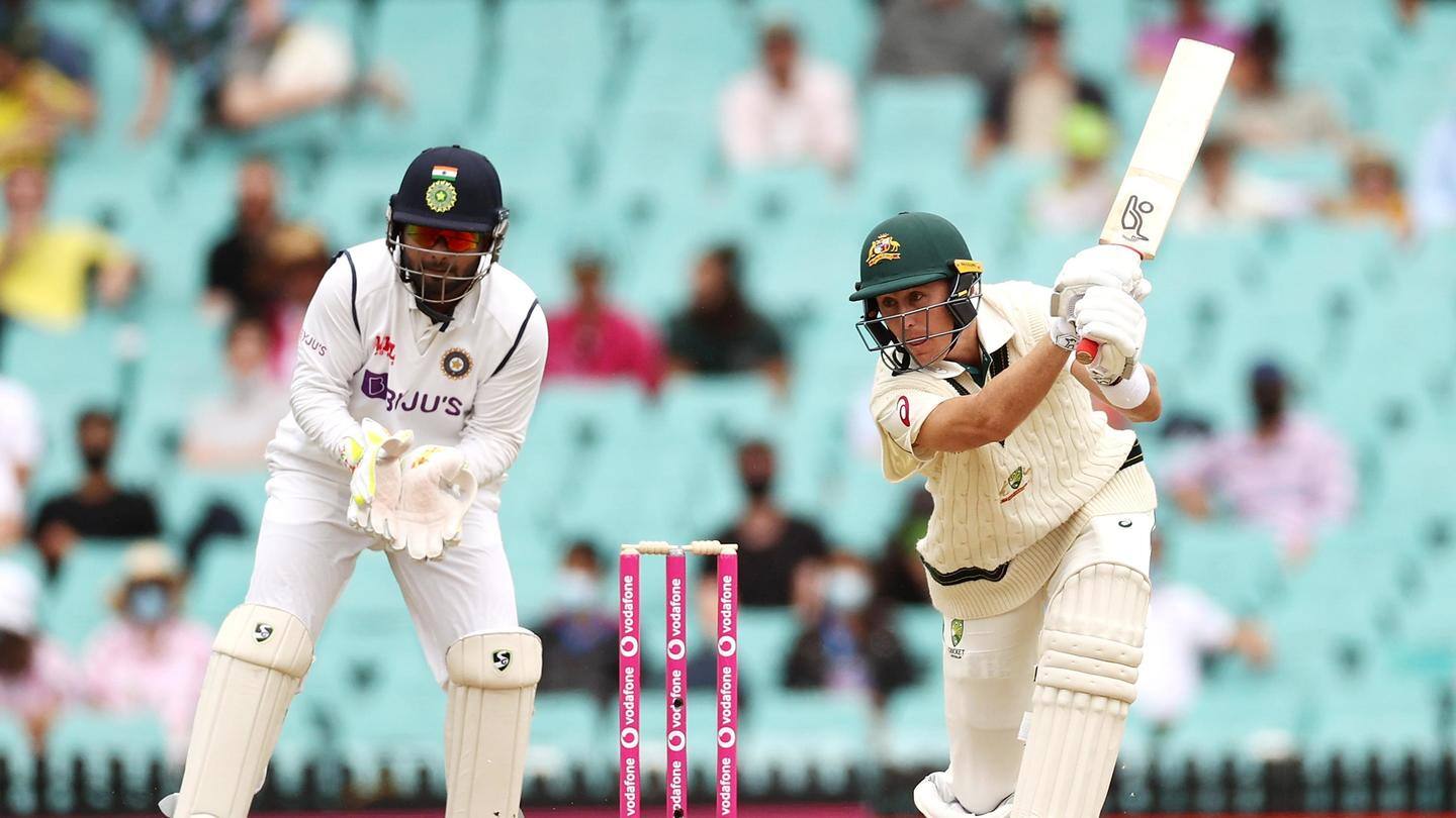 How did the Australian innings pan out? How did the Australian innings pan out?
