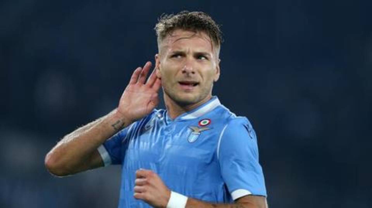 Serie A: Immobile, Illicic and Ronaldo impress Serie A: Immobile, Illicic and Ronaldo impress