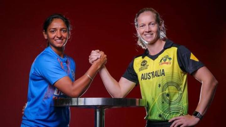 ICC Women's T20 World Cup: India's road to the final