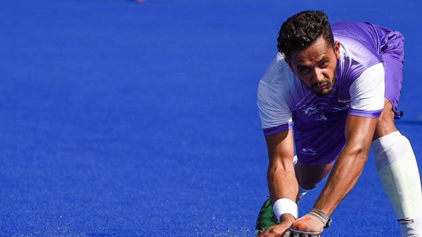 Commonwealth Games: Indian men's team defeat Malaysia to enter semis