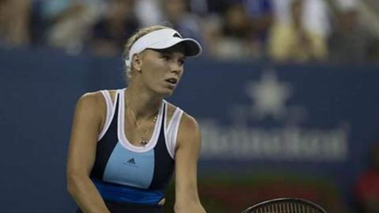 Caroline Wozniacki backs on-court coaching in Grand Slams