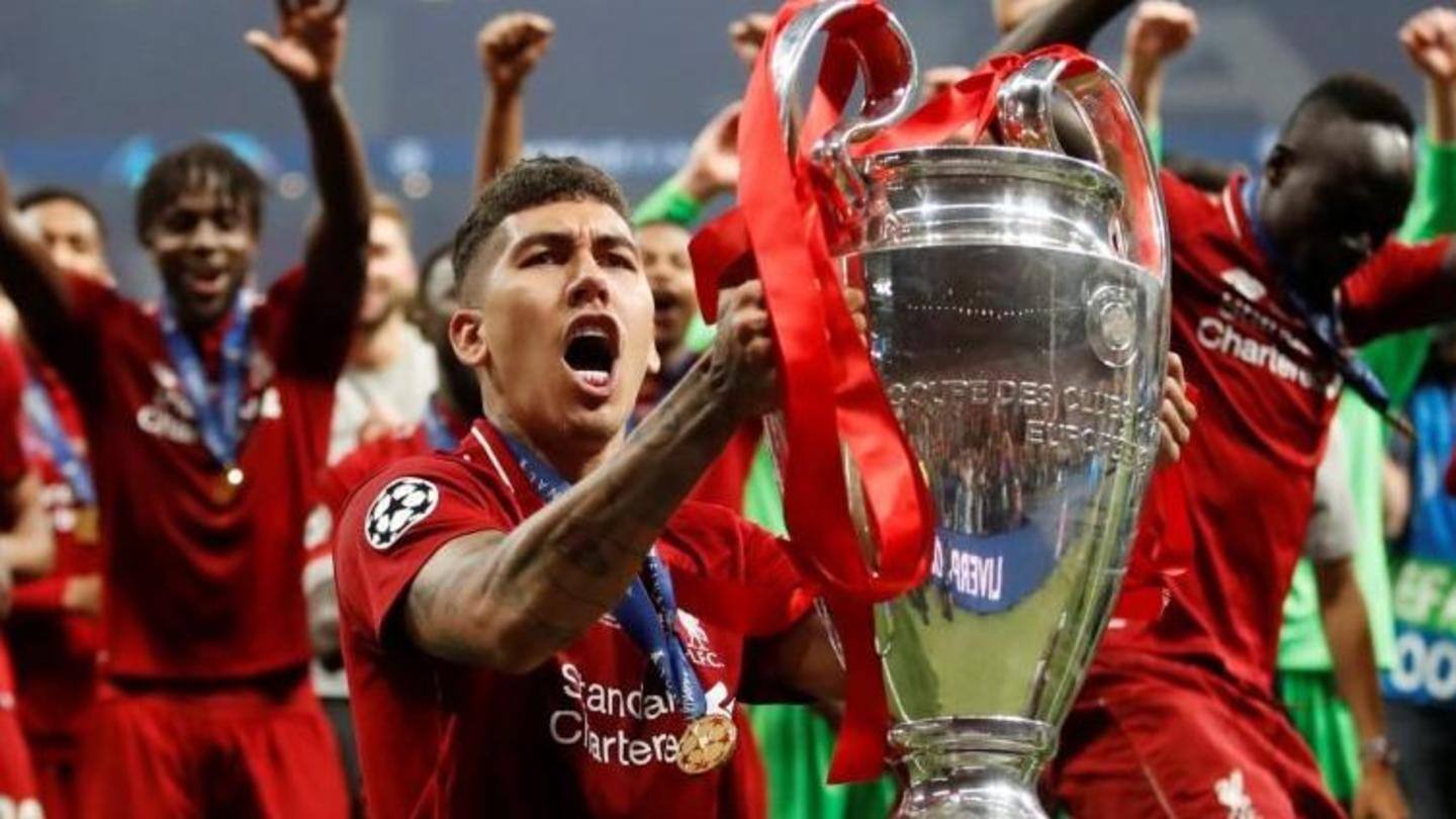 Both players have won a few number of trophies Both players have won a few number of trophies
