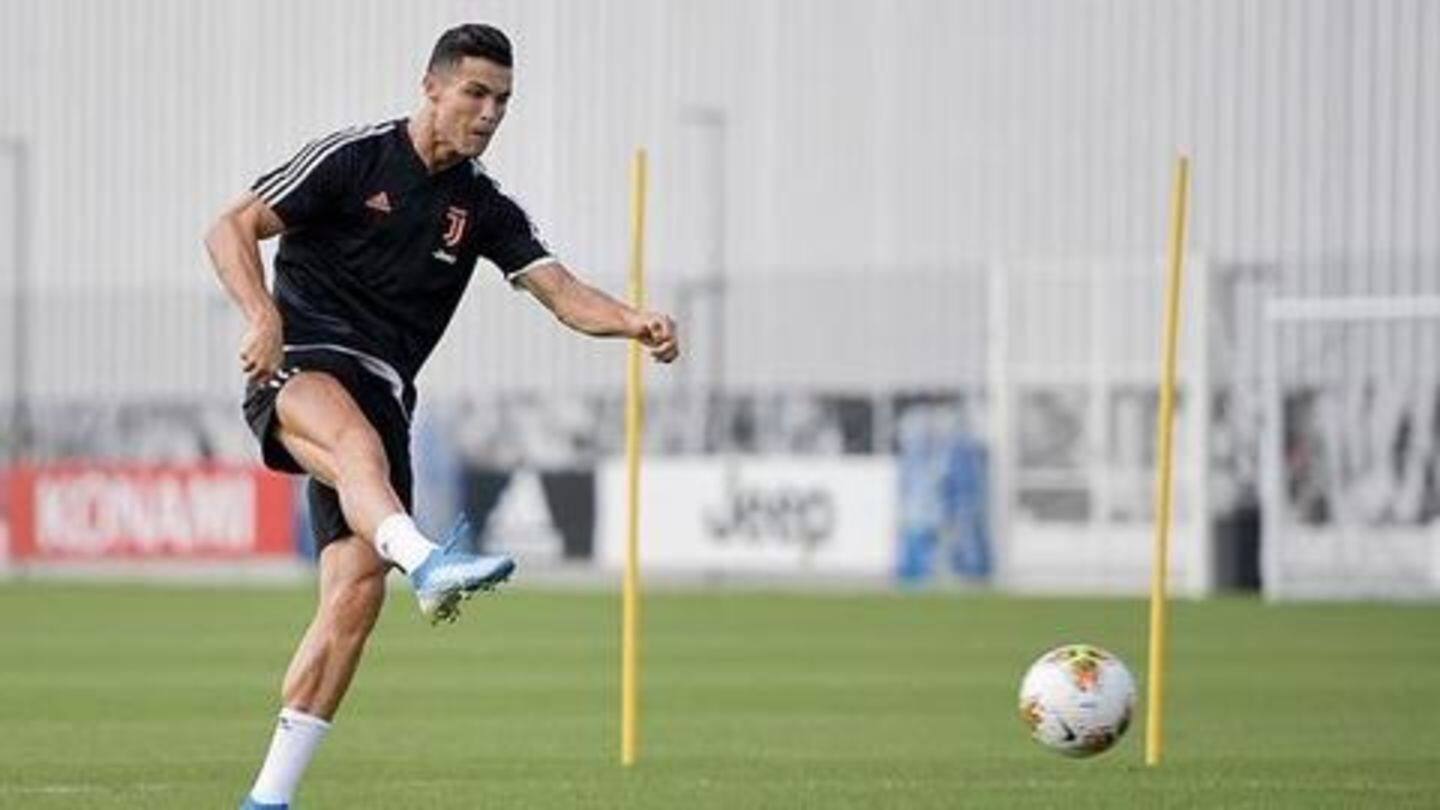 Unique records Cristiano Ronaldo can script this season