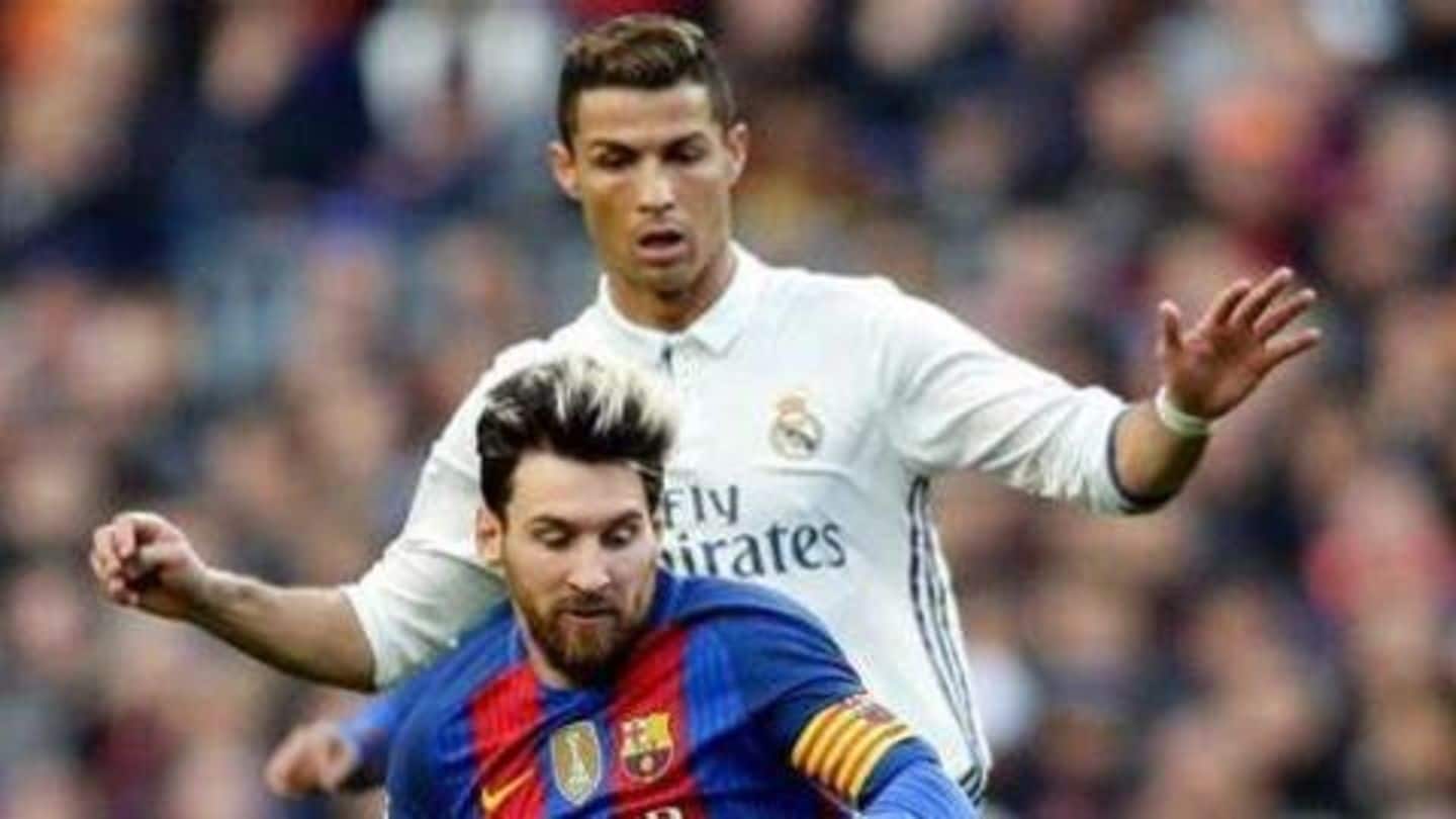 Messi or Ronaldo? Kaka names his favorite player
