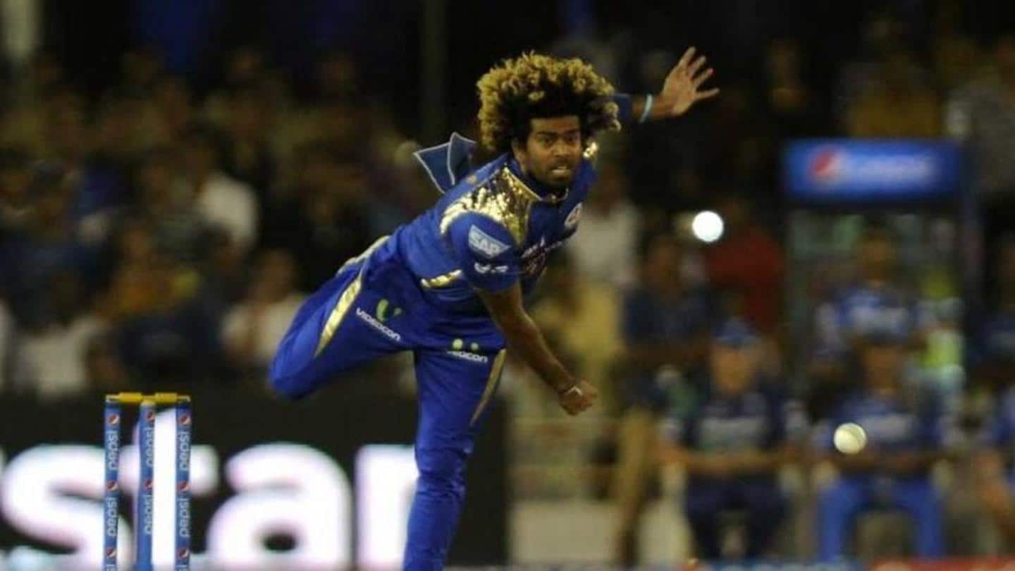 Malinga shows great accuracy to claim 4/23 against SRH Malinga shows great accuracy to claim 4/23 against SRH