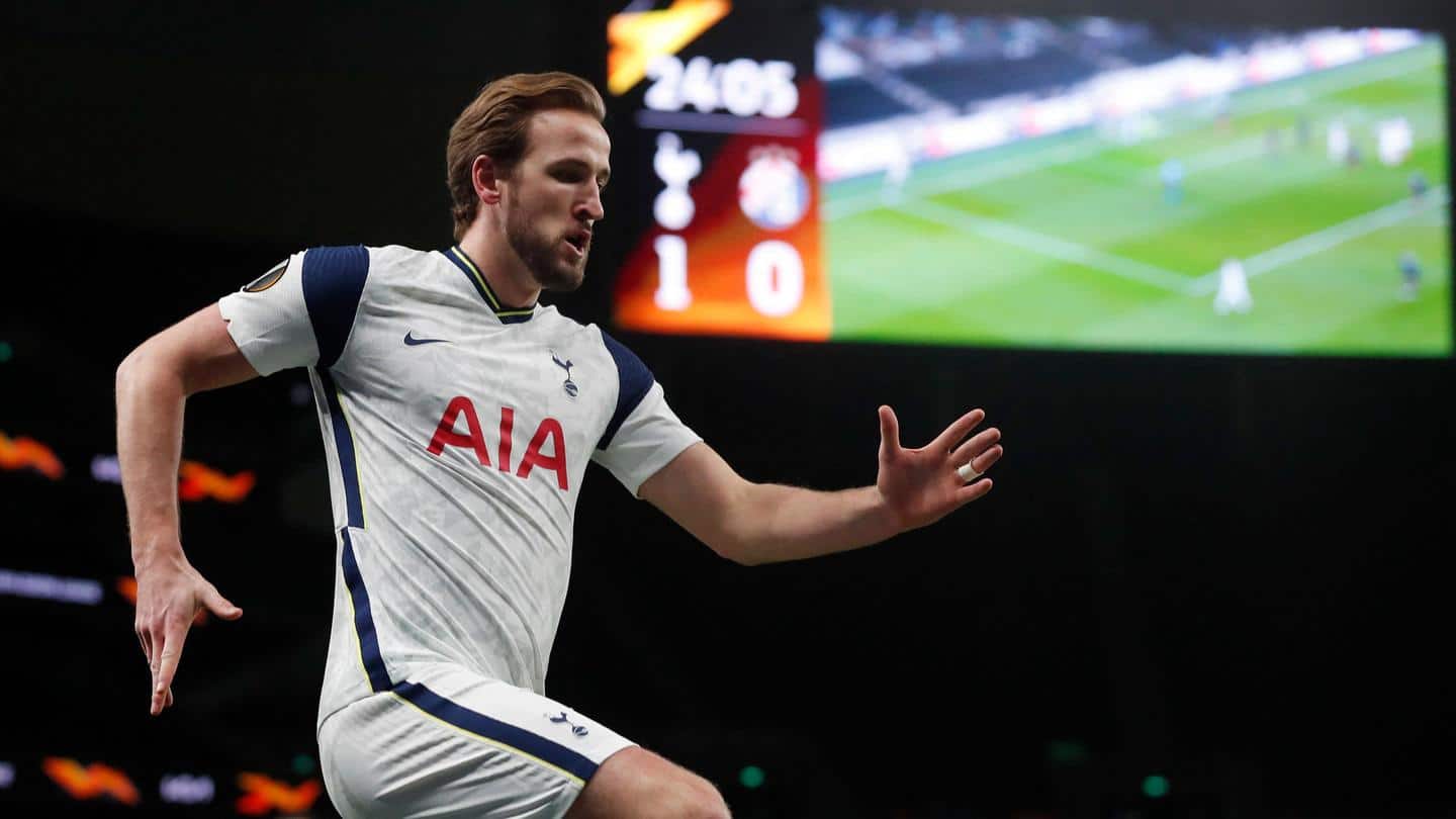 Europa League, Tottenham excel at home against Zagreb: Records broken