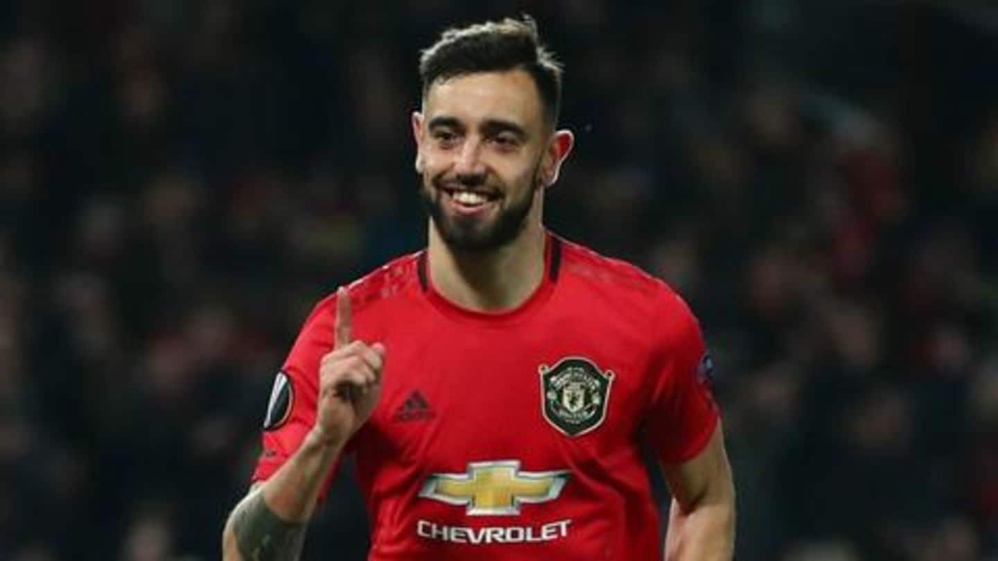 Fernandes has what it takes to make United better Fernandes has what it takes to make United better