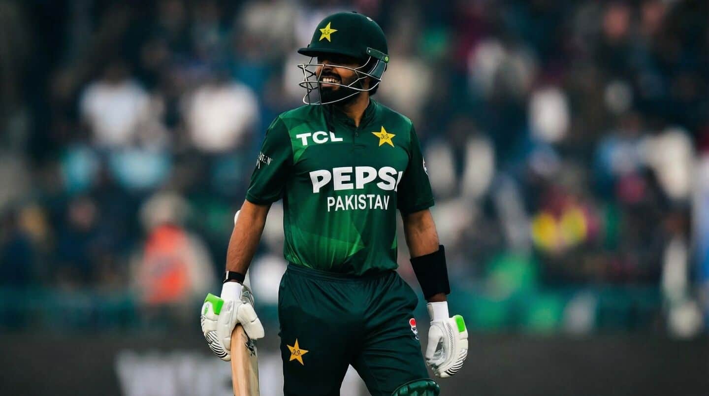 Faf du Plessis shares his views on Babar Azam