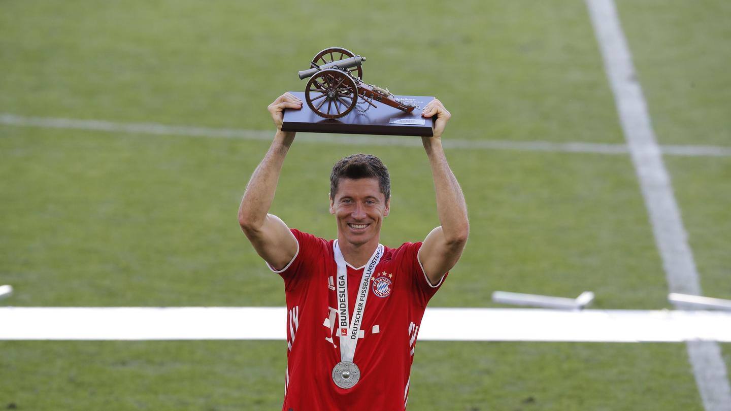 Muller, Neuer and Lewandowski script these records Muller, Neuer and Lewandowski script these records