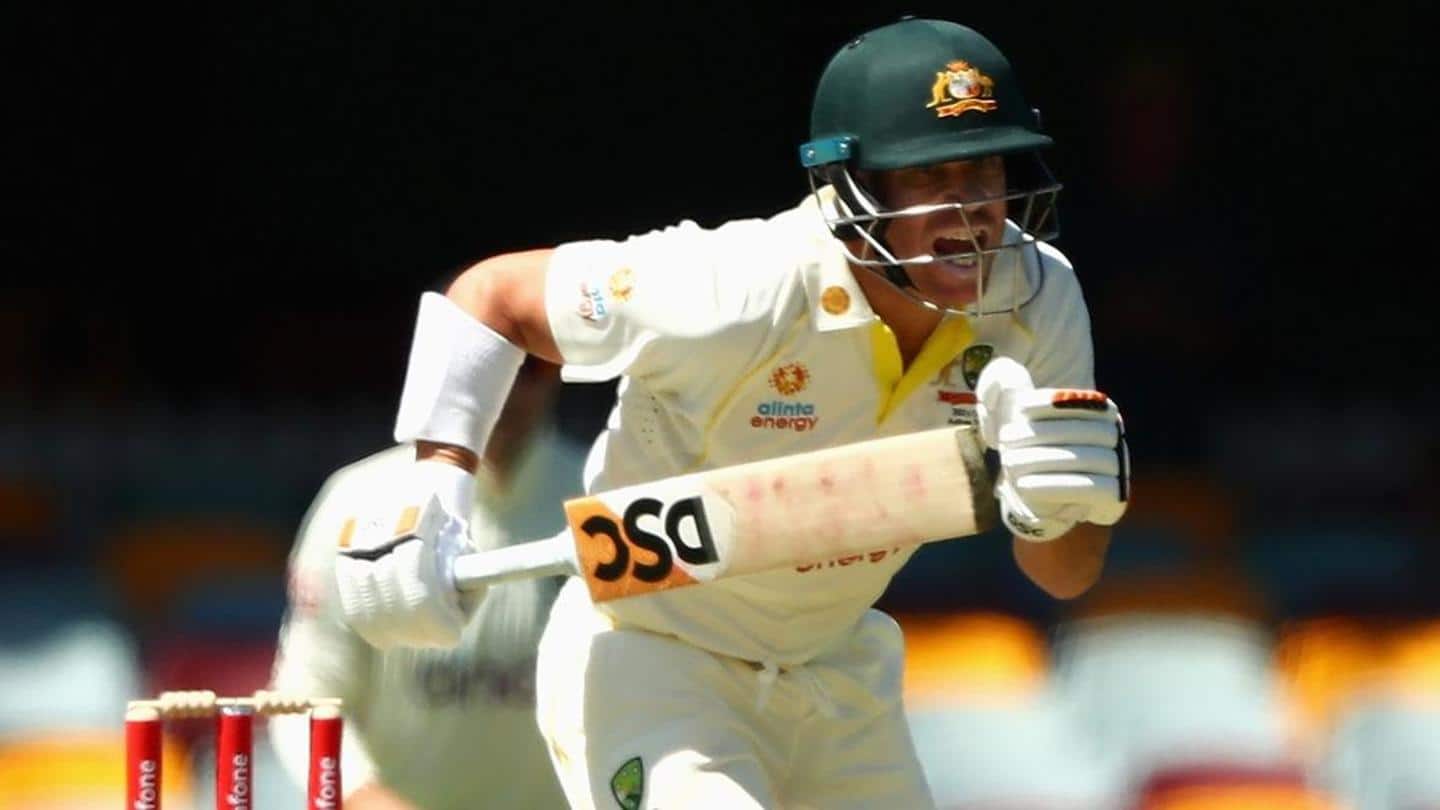The Ashes: Decoding the numbers of David Warner