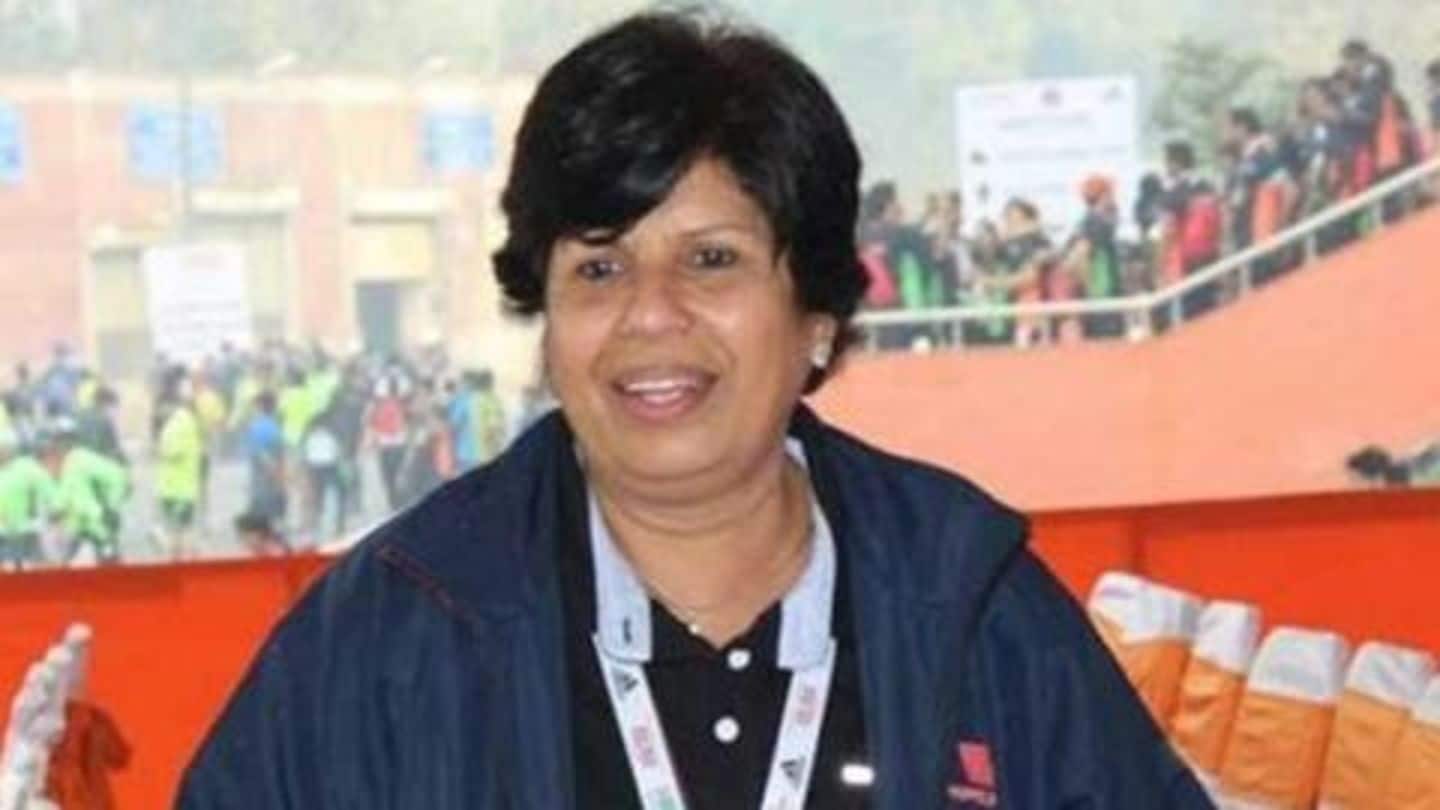 What does Sunita feel about India's future What does Sunita feel about India's future
