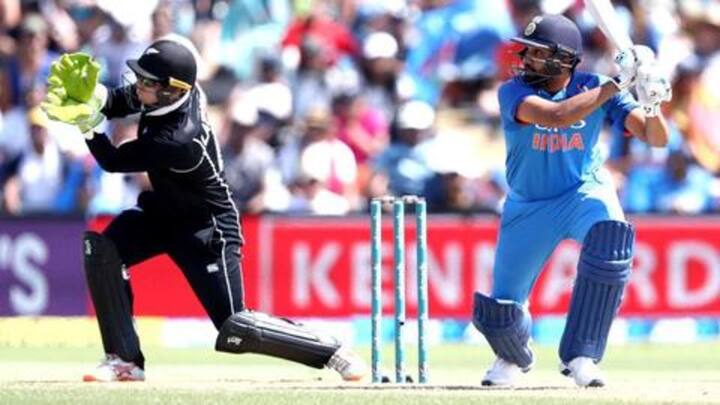 India beat New Zealand in second ODI: Here're records broken