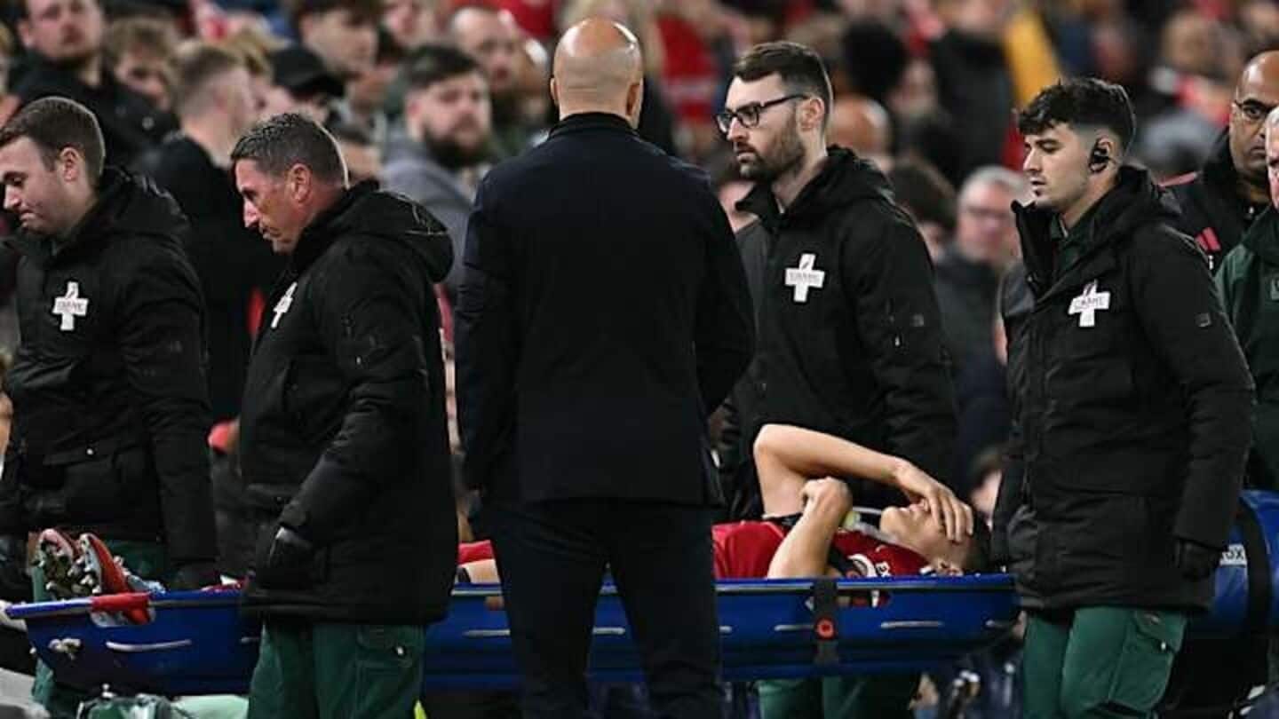 Liverpool's Giovanni Leoni facing long lay-off with knee injury: Details