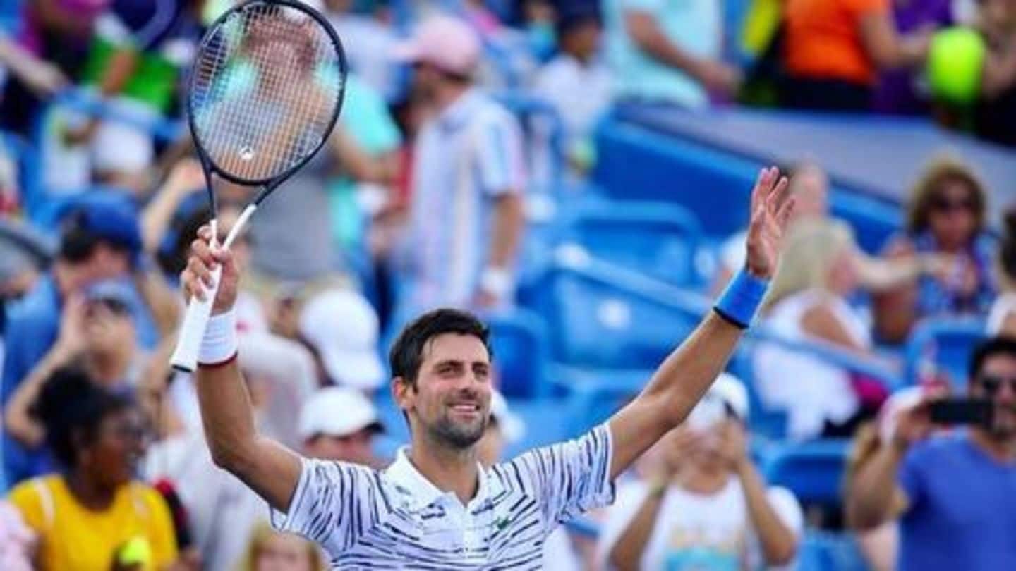 Novak Djokovic is the favorite to win US Open 2019 Novak Djokovic is the favorite to win US Open 2019