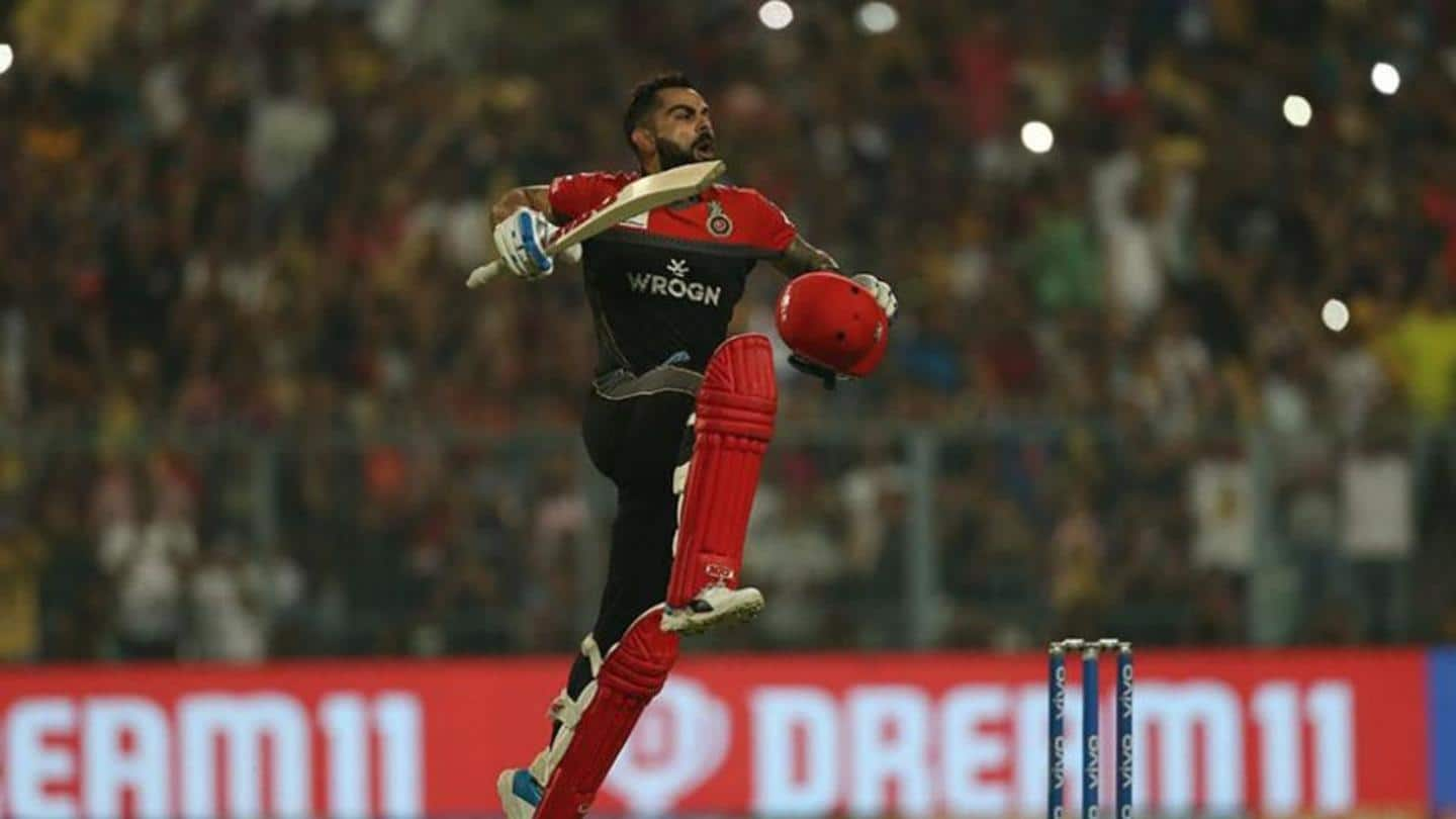 Indian Premier League: Records RCB can script this season