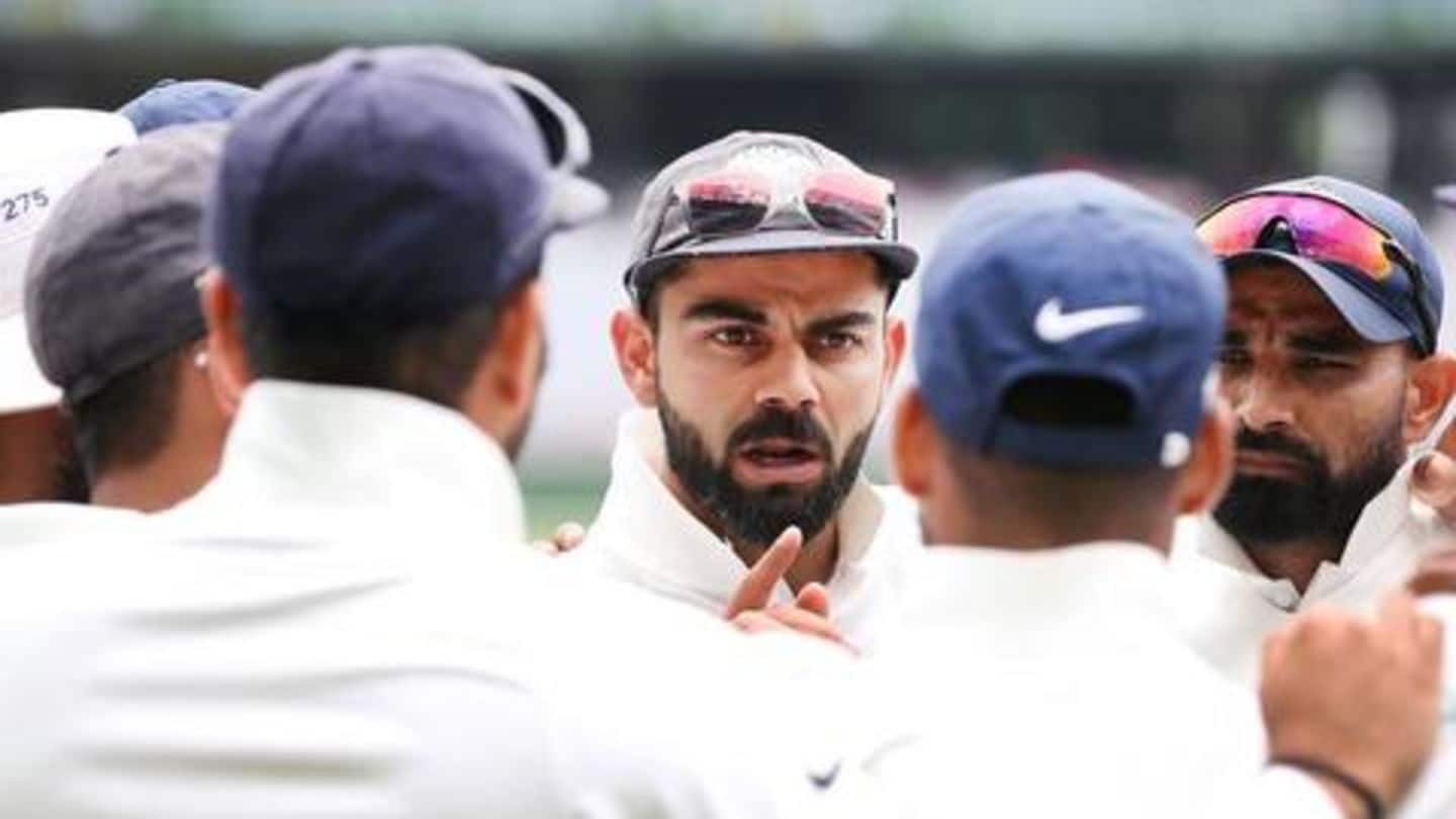 #IndiaInAustralia: Virat Kohli could script these captaincy records in Sydney