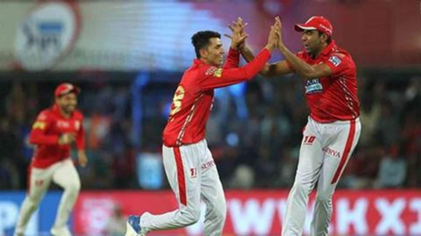 Kings XI Punjab- 7.5/10 Kings XI Punjab- 7.5/10