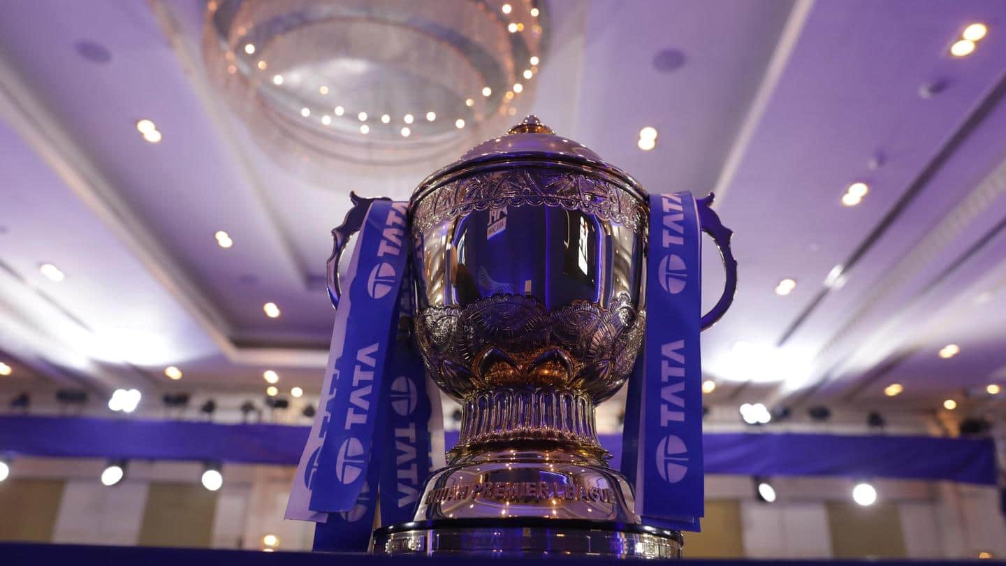 IPL 2022: Tournament to start from March 26