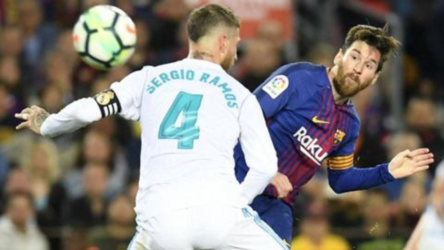 Messi and Ronaldo hold these unbreakable record in El Clasico Messi and Ronaldo hold these unbreakable record in El Clasico