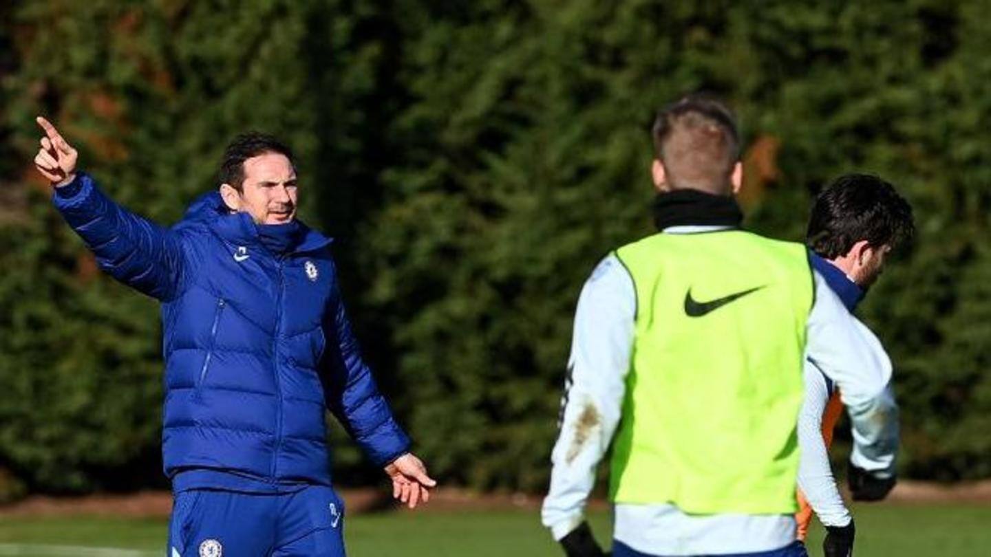 Chelsea's story in the Premier League 2020-21 season Chelsea's story in the Premier League 2020-21 season
