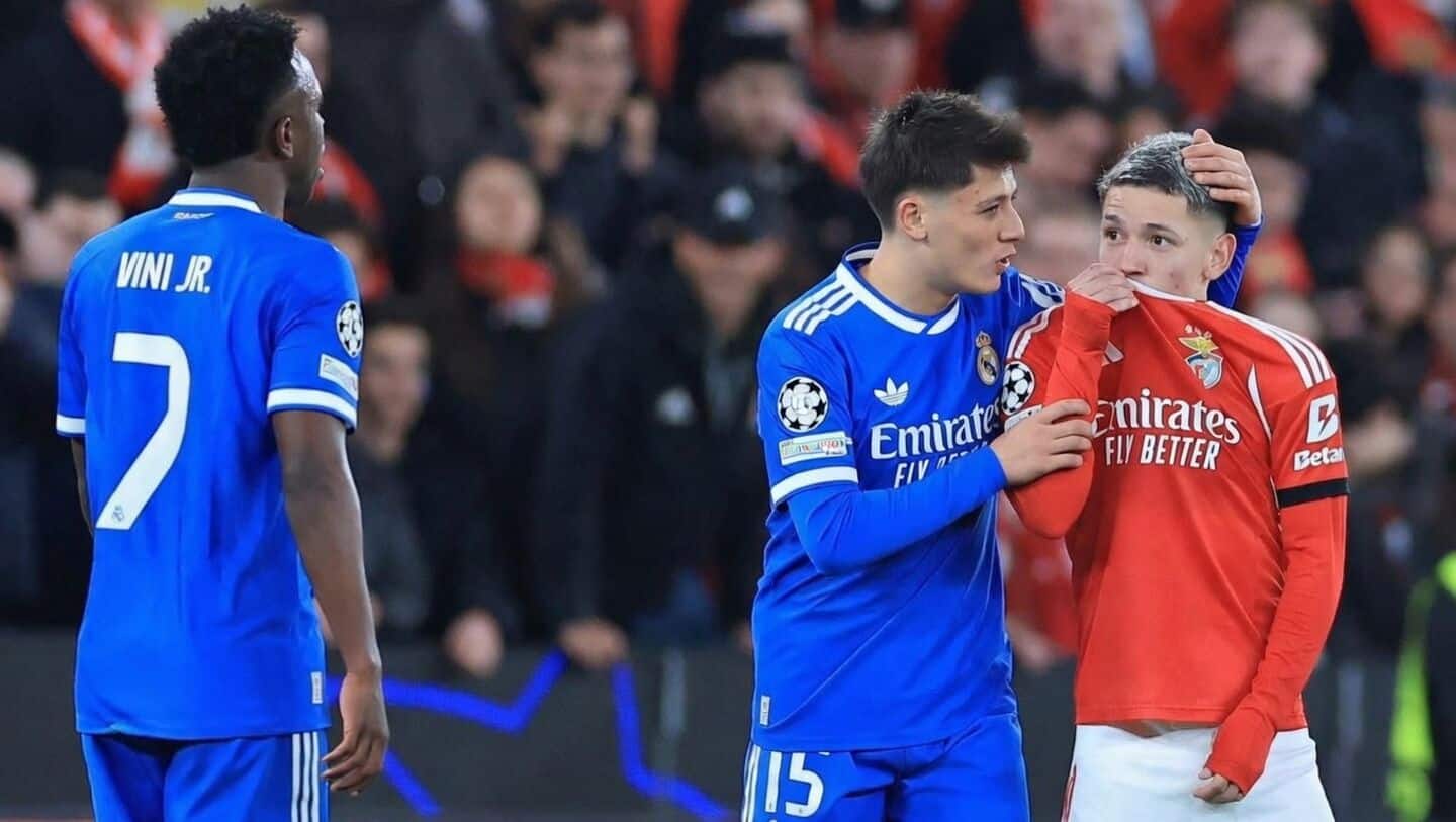 Benfica claim 'defamation campaign' against Prestianni after Vinicius's racial abuse