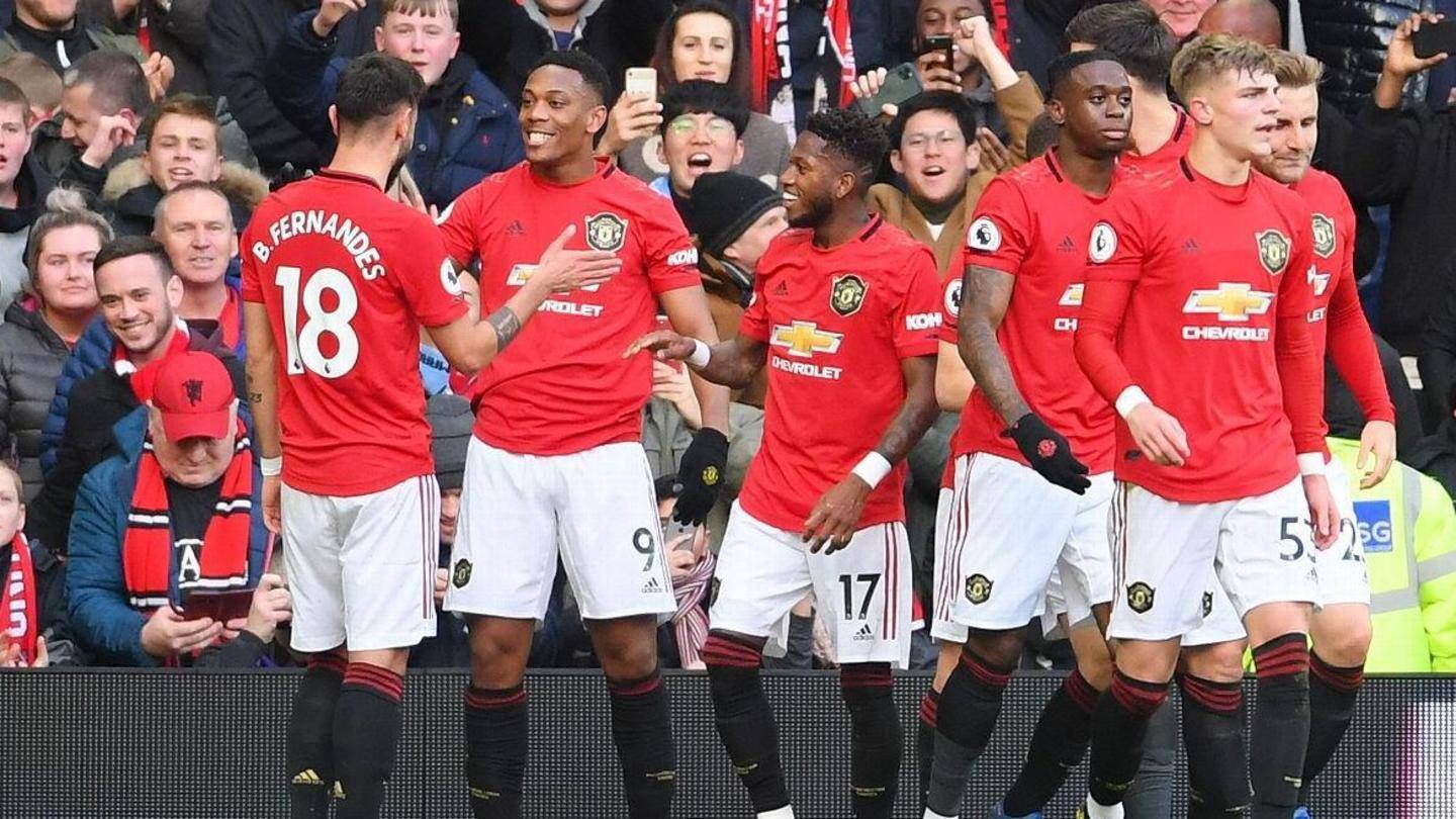 United complete the league double over City United complete the league double over City