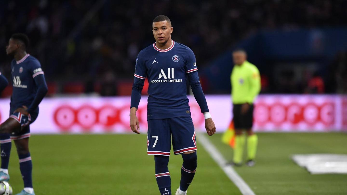 Decoding Kylian Mbappe's emphatic run in Ligue 1 2021-22