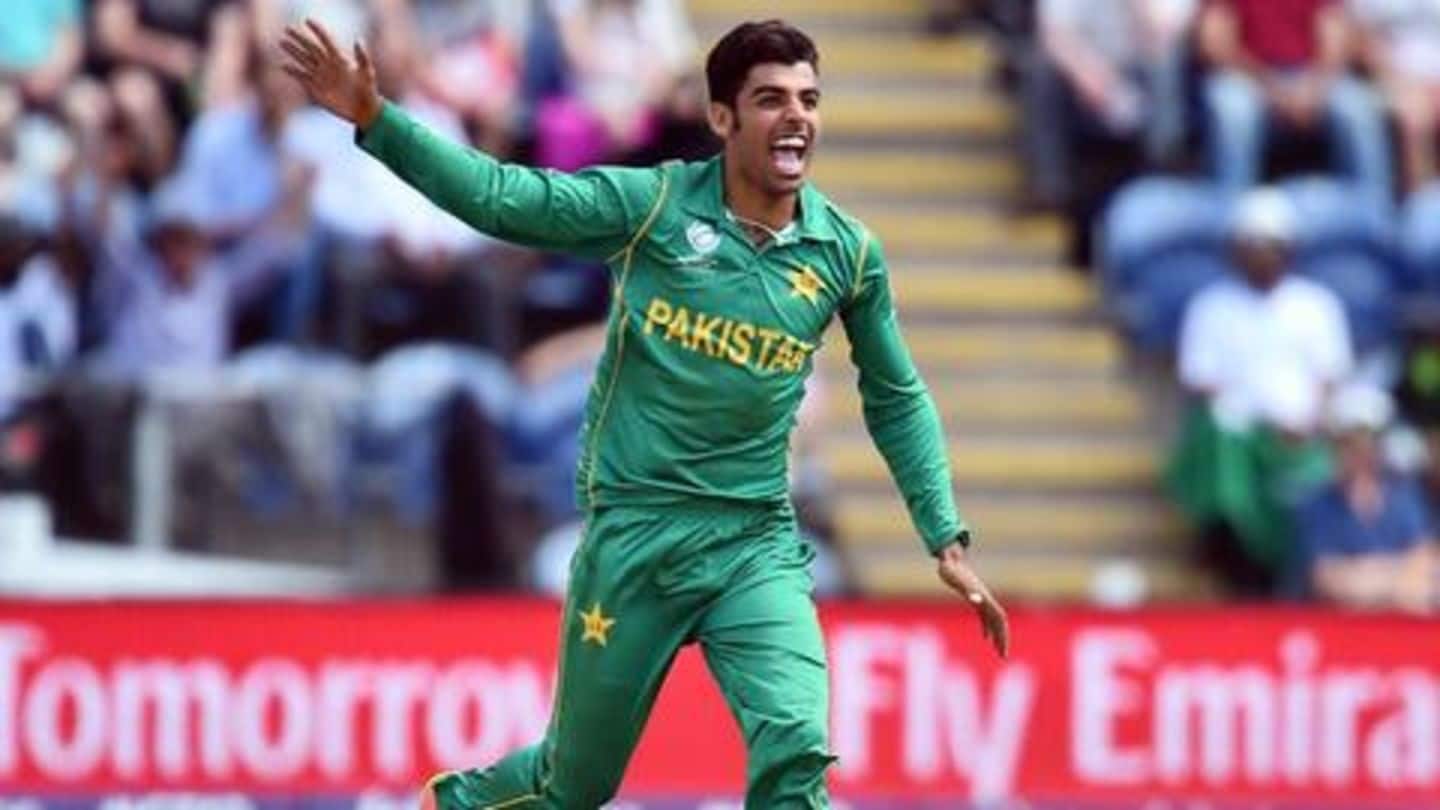 Pakistan suffer a big blow ahead of ODIs against England