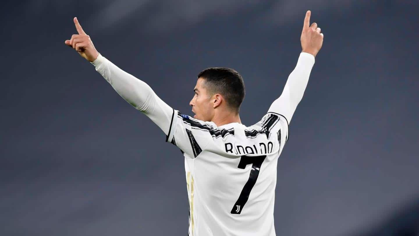 Decoding the records Cristiano Ronaldo can script in 2021-22 season
