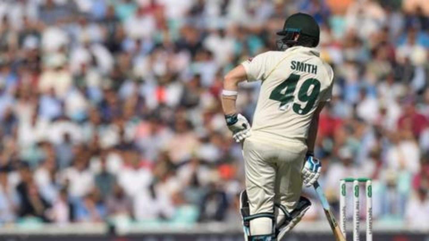 Smith returns in 2013, smashes maiden ton Smith returns in 2013, smashes maiden ton