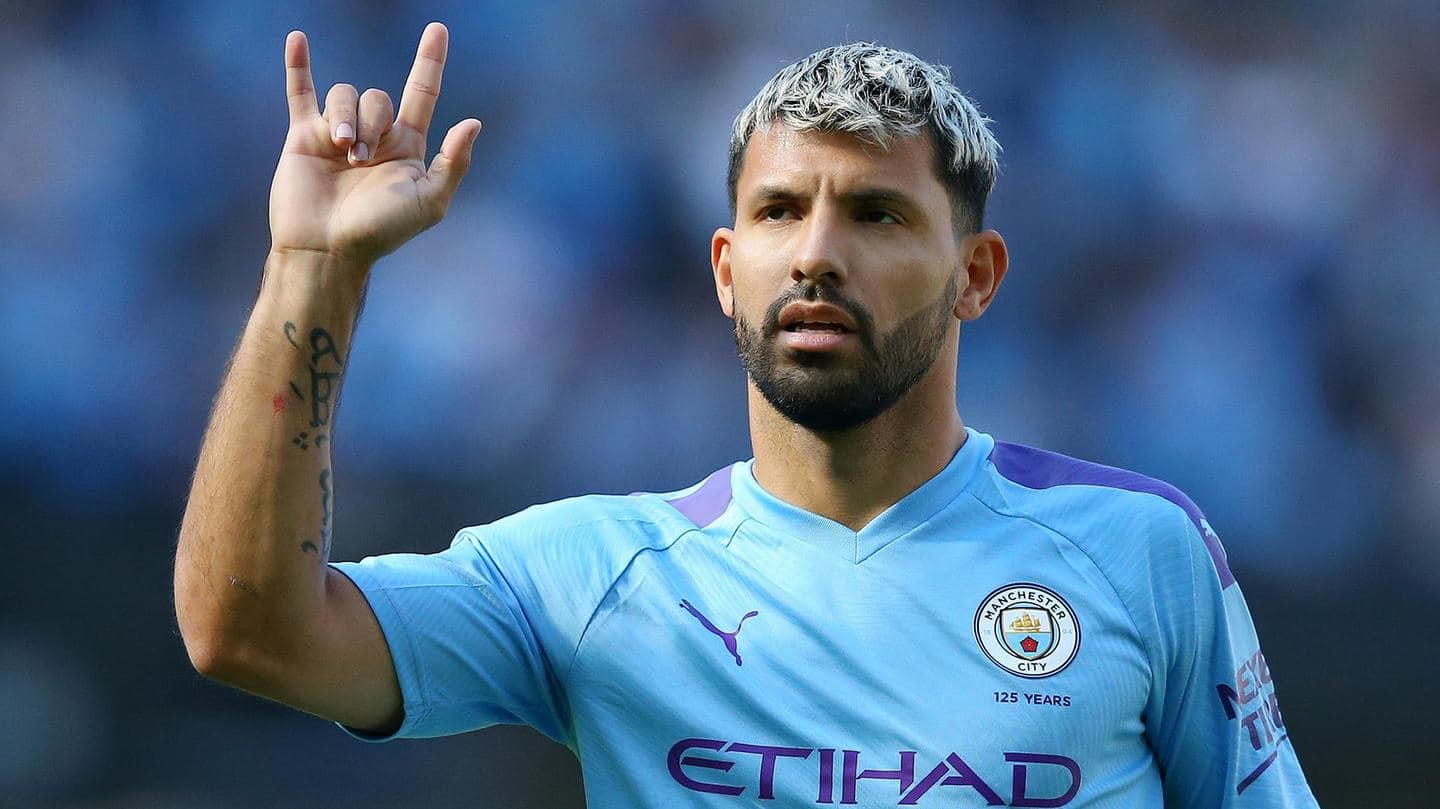 Aguero can smash these Premier League records Aguero can smash these Premier League records