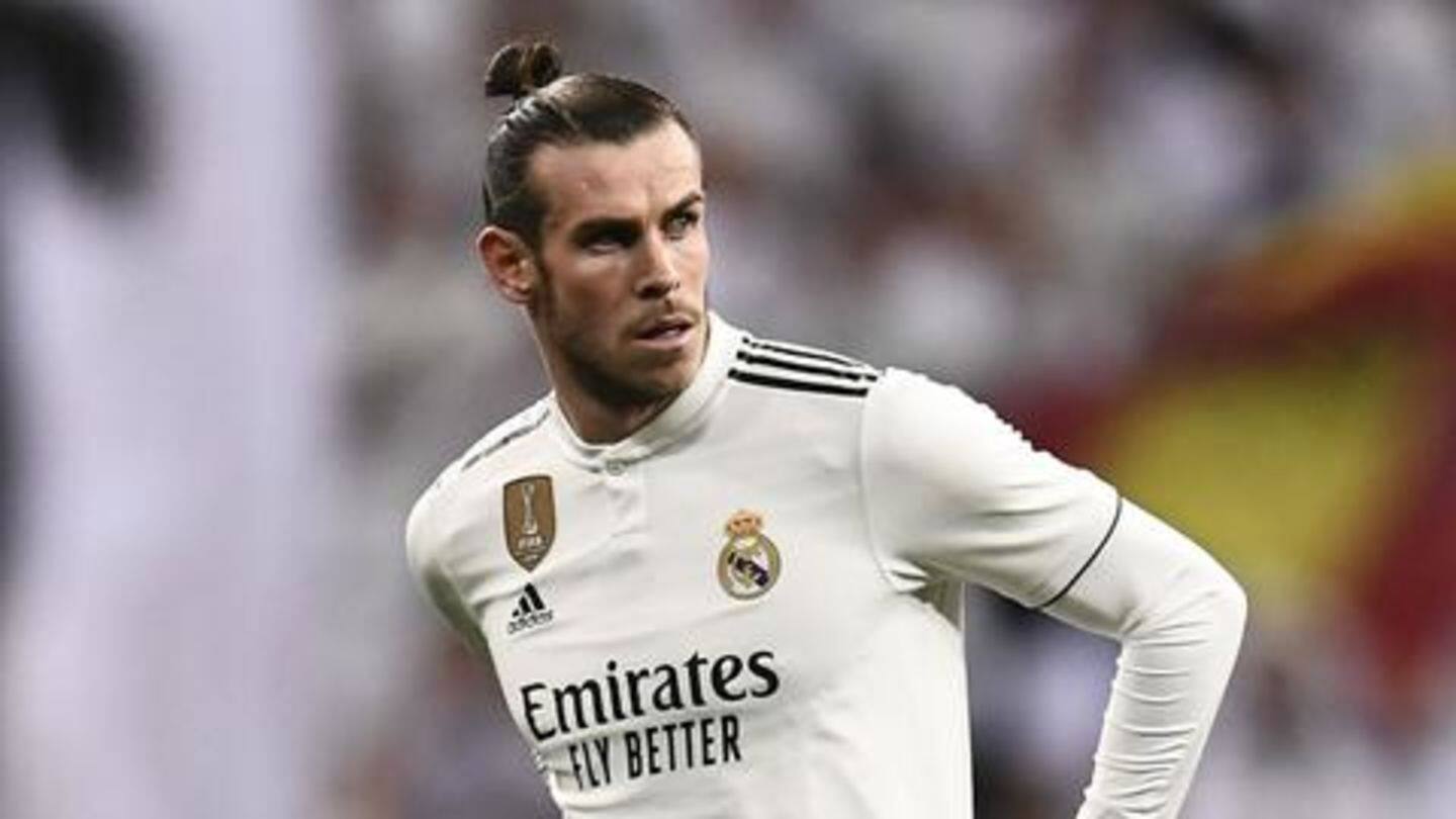 Bale's love for golf has attracted unwanted scrutiny Bale's love for golf has attracted unwanted scrutiny