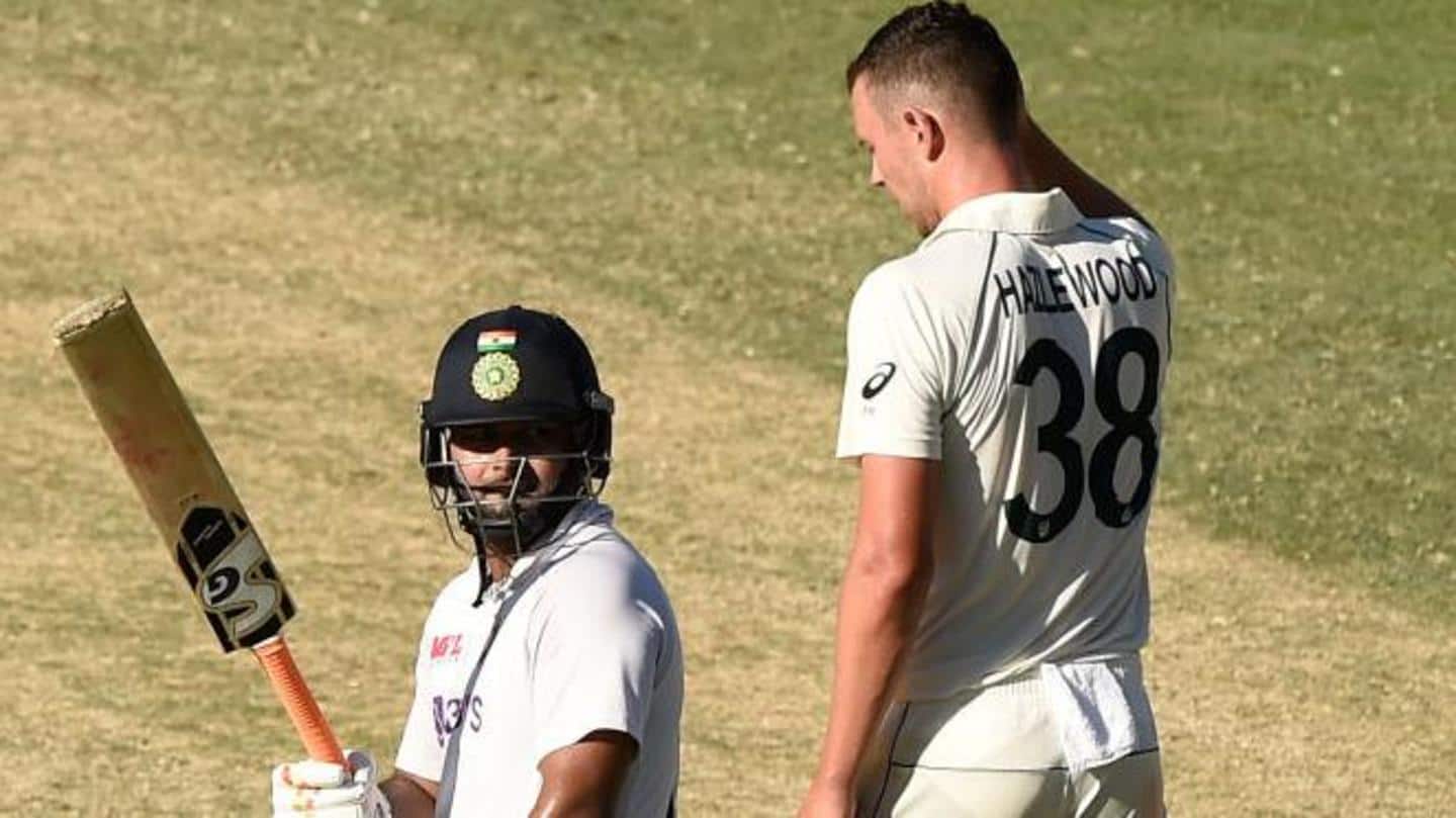 ICC Test Rankings: India displace Australia to go second