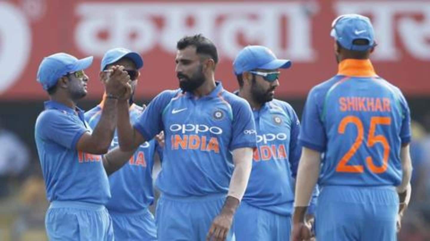 Will Umesh, Shami be a part of World Cup squad?