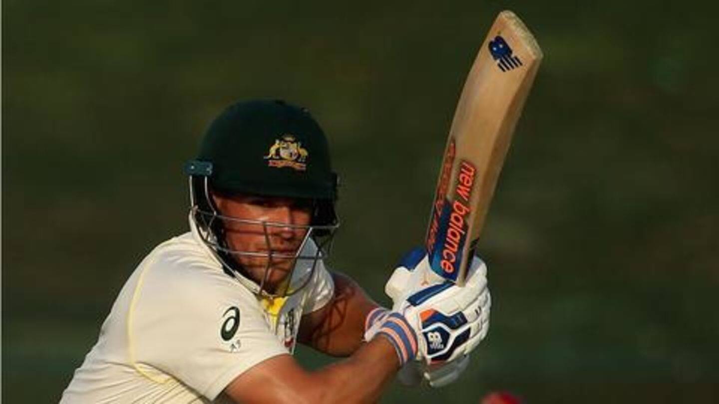 Aussies facing a dilemma over the opening slot Aussies facing a dilemma over the opening slot
