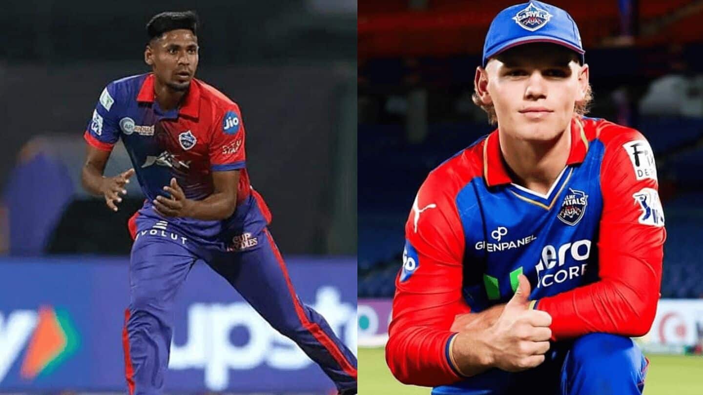 IPL 2025: DC sign Mustafizur Rahman as Jake Fraser-McGurk replacement IPL 2025: DC sign Mustafizur Rahman as Jake Fraser-McGurk replacement
