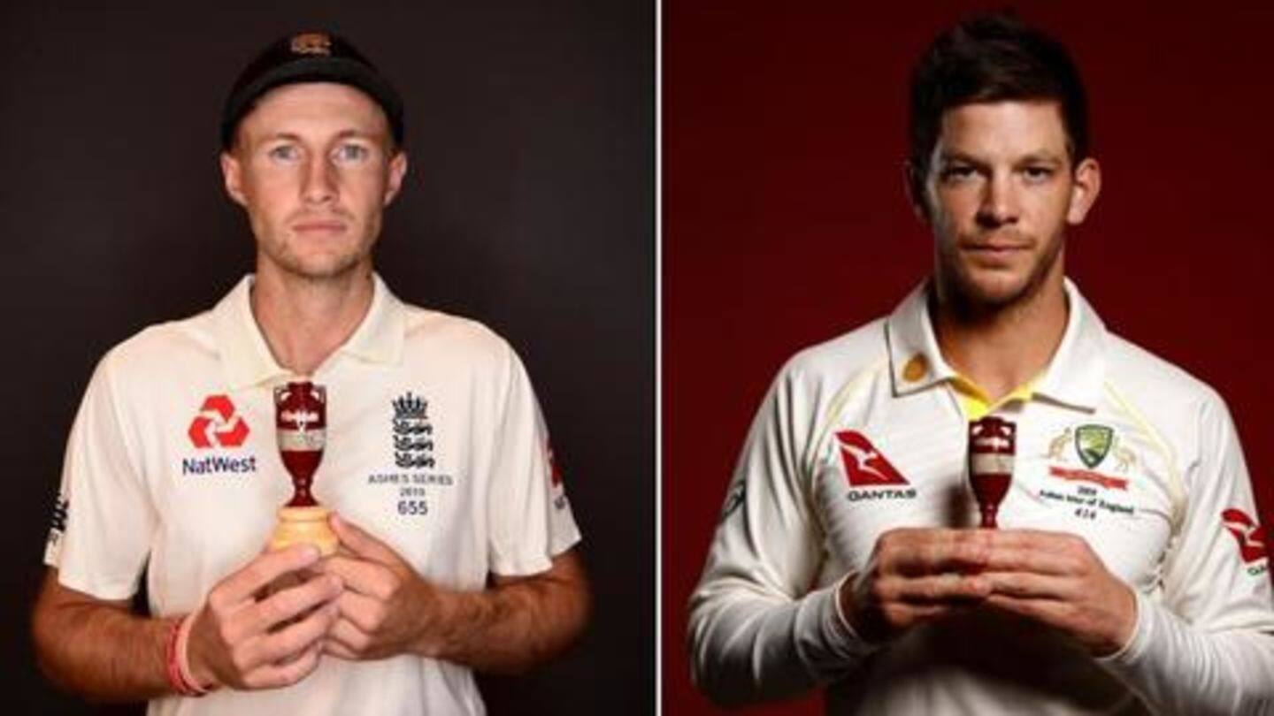 Five players who could dictate the proceedings in Ashes 2019