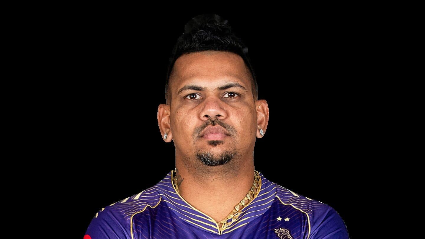 IPL: Sunil Narine expresses desire to open innings for KKR