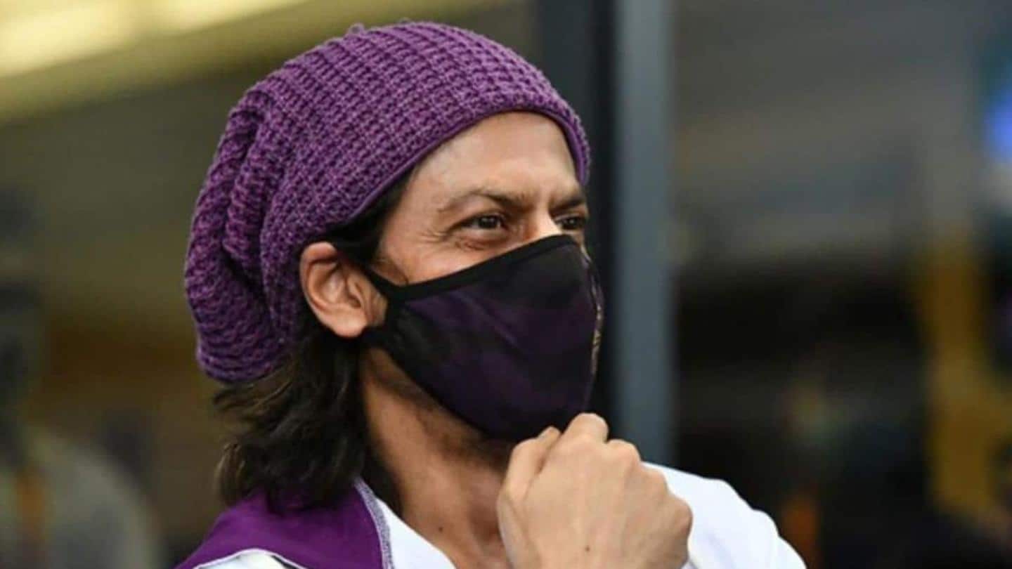 Major League Cricket: Shah Rukh Khan buys Los Angeles franchise