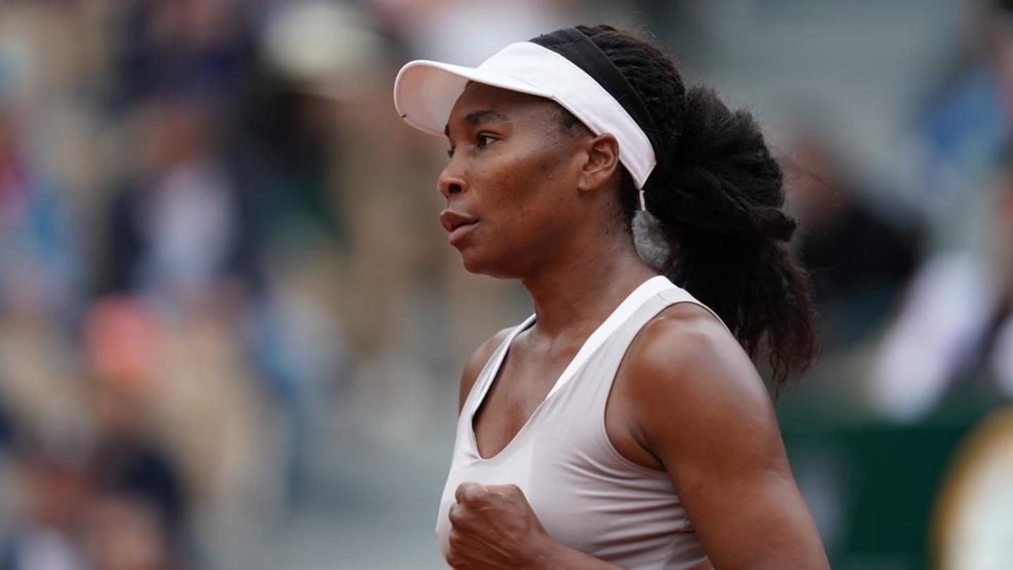 Venus and Serena can script these milestones Venus and Serena can script these milestones
