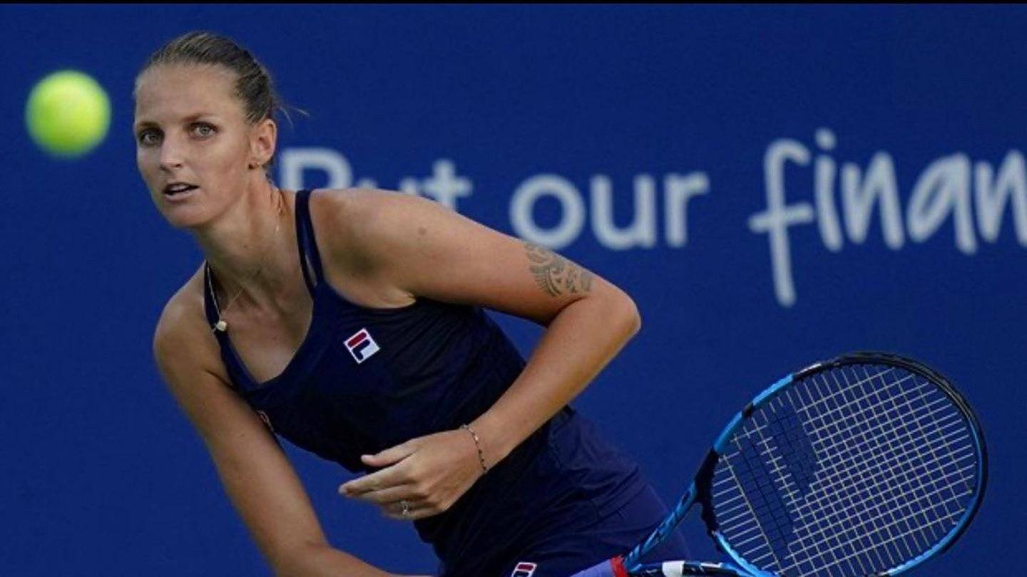 Pliskova, Martic and Kerber in the top quarter Pliskova, Martic and Kerber in the top quarter