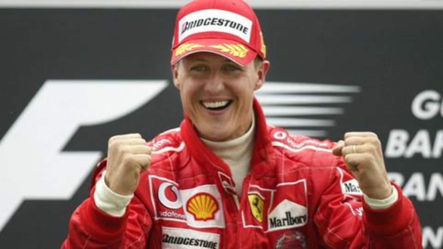 Schumacher's this 2002 record could remain forever Schumacher's this 2002 record could remain forever