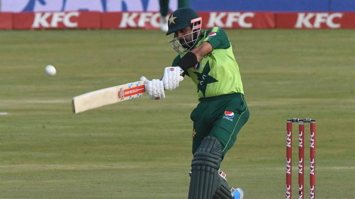 Decoding Babar Azam's terrific run in limited-overs cricket