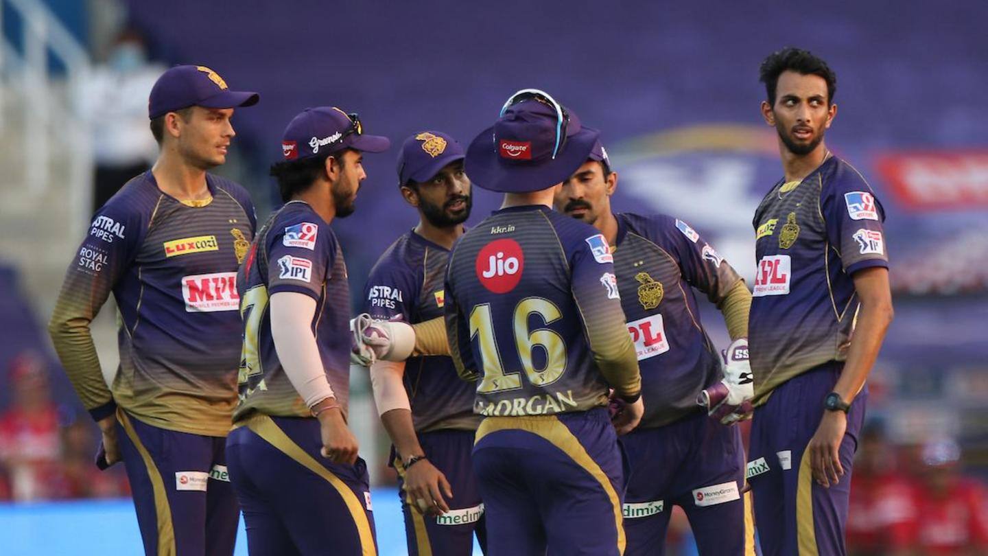 KKR have shown steel when things mattered KKR have shown steel when things mattered